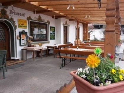 Фото: Gasthaus Br&amp;auml;uwastl